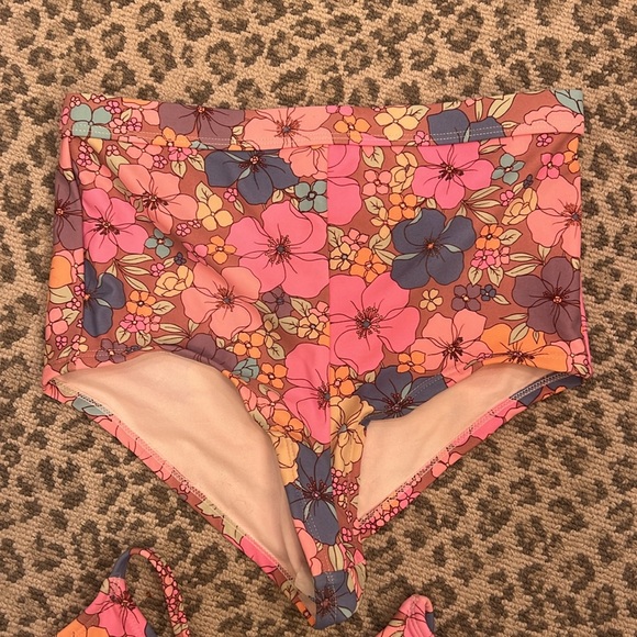 Wild Fable for Target Two Piece Swim Suit - Picture 6 of 8